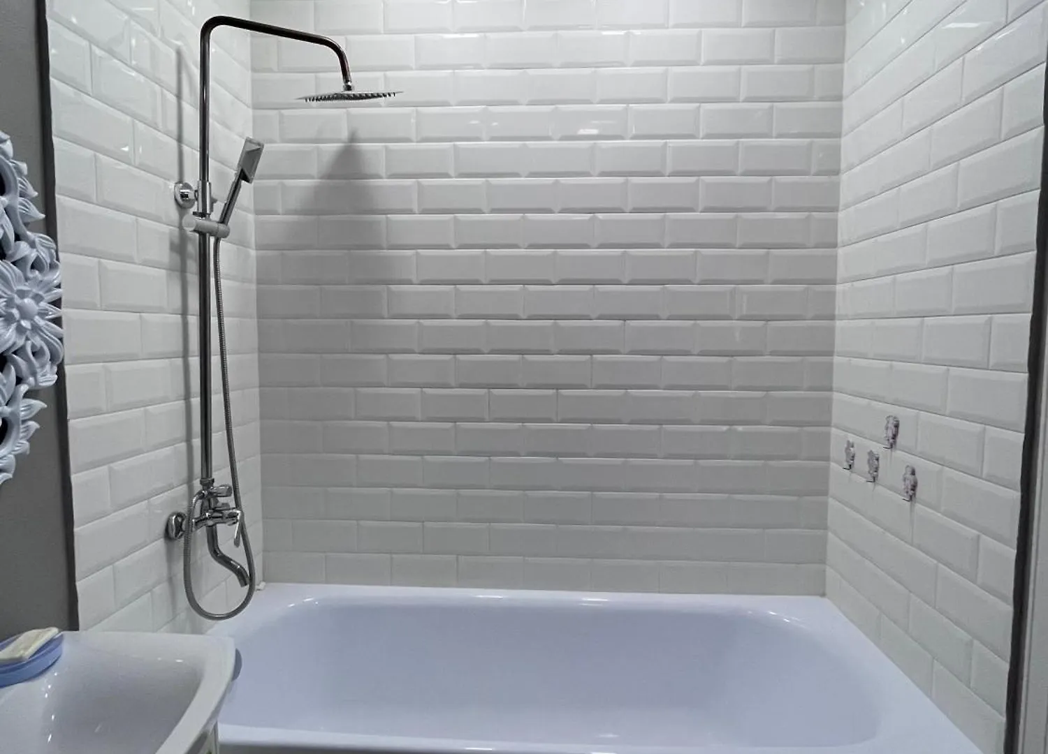 Asyl Tau Apartman Almati Kazahsztán